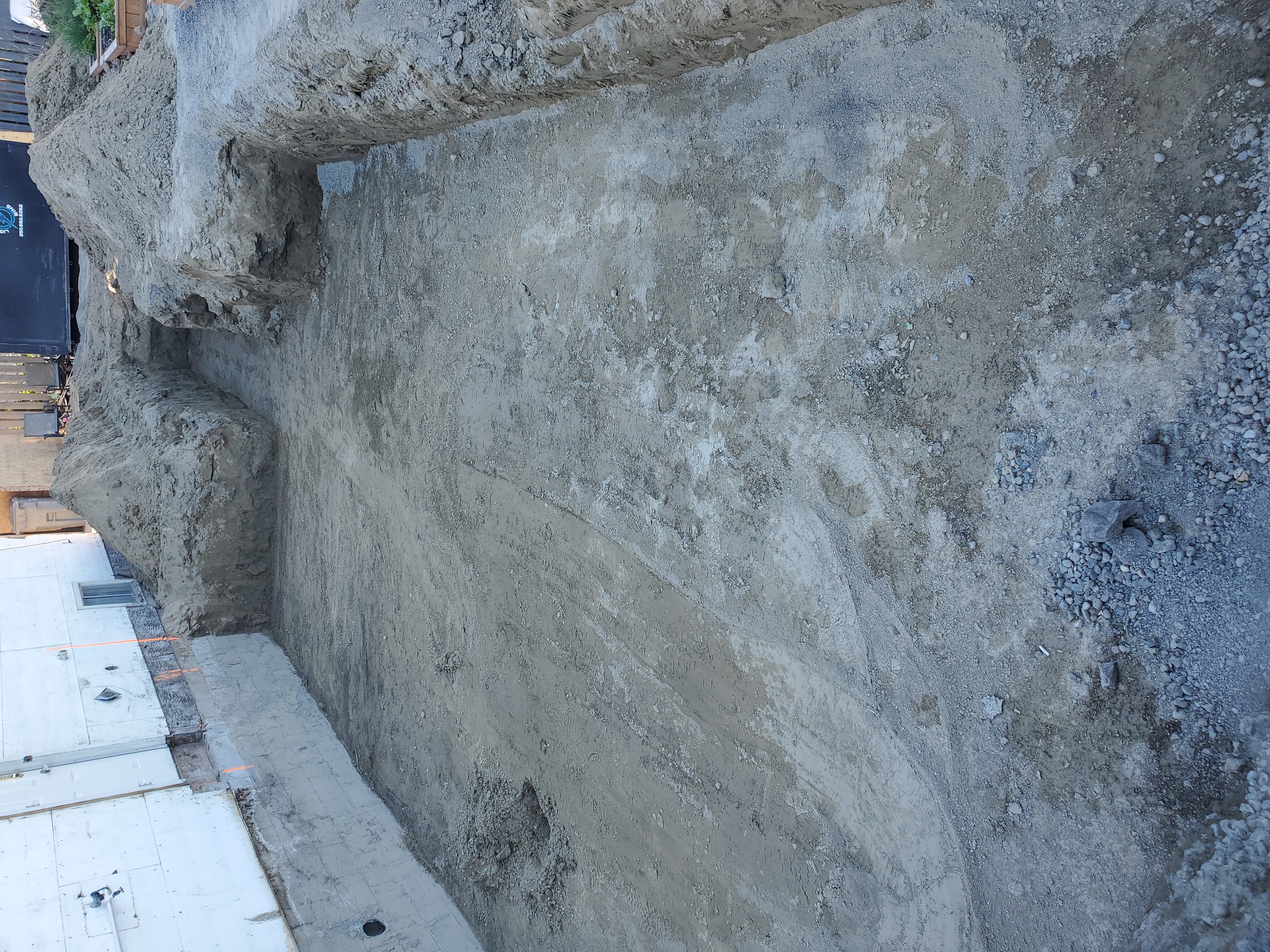 addition excavation in Brockelhurst Kamloops